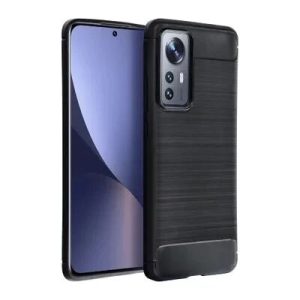 Coque CARBON SHOCK Xiaomi 15 noir