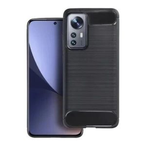 Coque CARBON SHOCK Xiaomi Poco X7 Pro noir