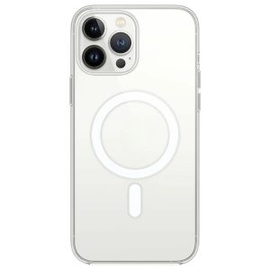 Coque CLEAR MAG iPhone 11 Pro transparent