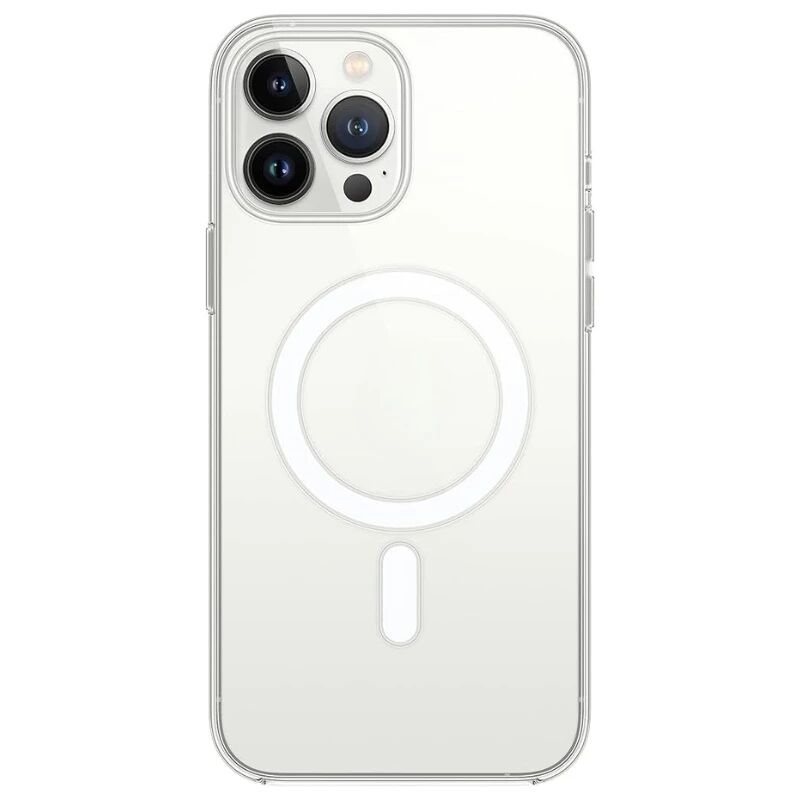 Coque CLEAR MAG iPhone 11 Pro transparent