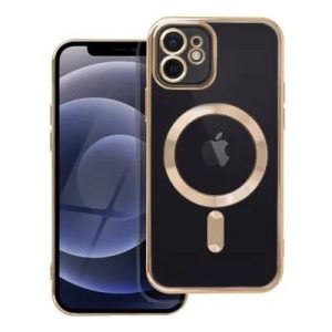 Coque CRYSTAL EDGE MAG iPhone 12 - iPhone 12 Pro or