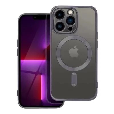 Coque CRYSTAL EDGE MAG iPhone 13 Pro noir