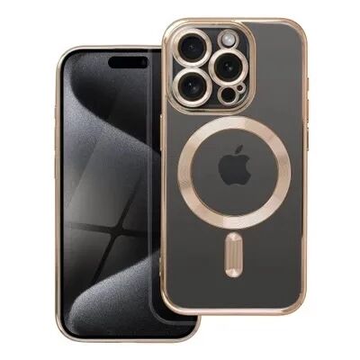 Coque CRYSTAL EDGE MAG iPhone 17e - iPhone 16e or