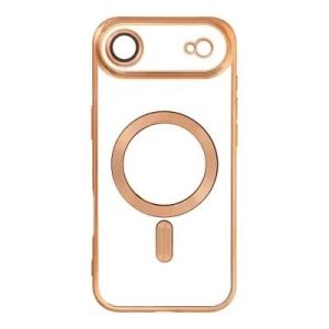 Coque CRYSTAL EDGE MAG iPhone 17 Air or