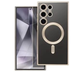 Coque CRYSTAL EDGE MAG Samsung Galaxy A37 5G (A376) or