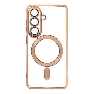 Coque CRYSTAL EDGE MAG Samsung Galaxy S26 Plus (S947) or