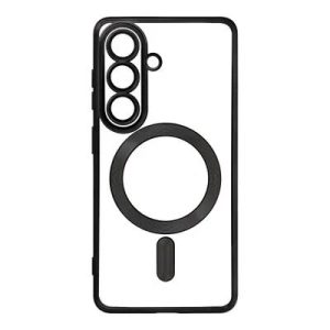 Coque CRYSTAL EDGE MAG Samsung Galaxy S26 (S942) noir