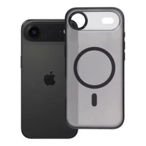 Coque HYBRID ELITE MAG iPhone 17 Air noir