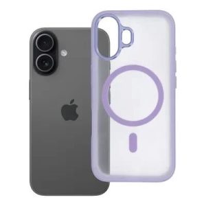 Coque HYBRID ELITE MAG iPhone 17  / iPhone 18 violet