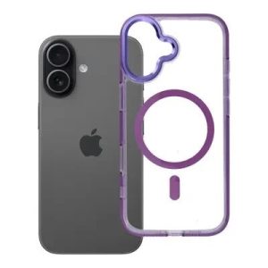 Coque HYBRID FRAME MAG iPhone 17  / iPhone 18 violet