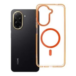 Coque HYBRID FRAME MAG Xiaomi Redmi A5 / Redmi A7 orange