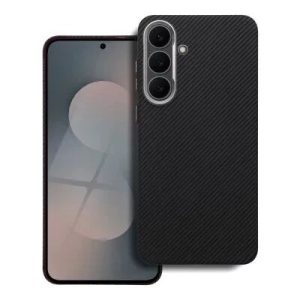 Coque KEVLAR TITAN MAG Samsung Galaxy A36 5G (A366) - A56 5G (A566) noir