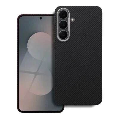 Coque KEVLAR TITAN MAG Samsung Galaxy A36 5G (A366) - A56 5G (A566) noir