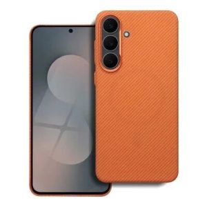 Coque KEVLAR TITAN MAG Samsung Galaxy A36 5G (A366) - A56 5G (A566) orange