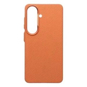 Coque KEVLAR TITAN MAG Samsung Galaxy S26 Plus (S947) orange