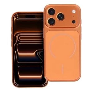 Coque LUXE TEXTURE MAG iPhone 13 Pro