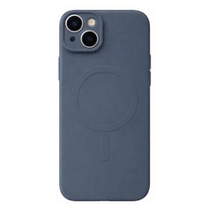 Coque PURE COLOR MAG iPhone 17 Pro / iPhone 18 Pro bleu marine