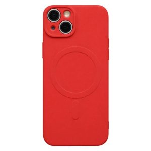 Coque PURE COLOR MAG iPhone 17 Pro Max / iPhone 18 Pro Max rouge