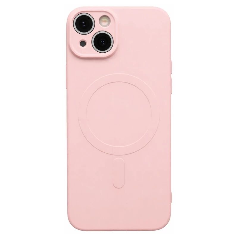 Coque PURE COLOR MAG Samsung Galaxy S25 (S931) rose