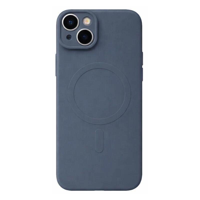 Coque PURE COLOR MAG Samsung Galaxy S25 Ultra (S938) bleu marine