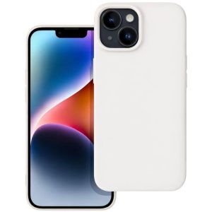 Coque PURE COLOR Pro iPhone 13 Mini - iPhone 12 mini blanc