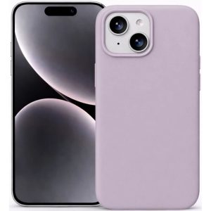 Coque PURE COLOR Pro iPhone 14 Plus violet