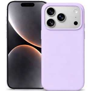 Coque PURE COLOR Pro iPhone 17 Pro Max / iPhone 18 Pro Max violet