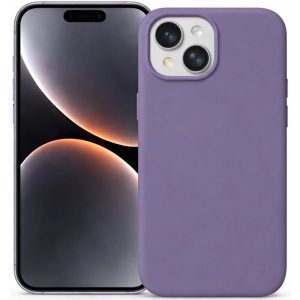 Coque PURE COLOR Pro iPhone 17 / iPhone 18 violet