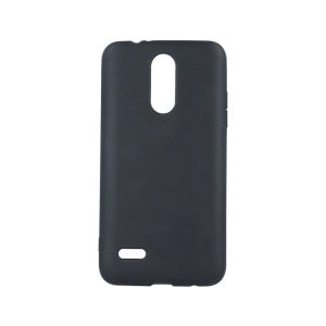 Coque SOFT MATTE Samsung Galaxy A36 5G (A366) - A56 5G (A566) noir