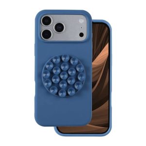 Coque STICK GRIP iPhone 17 Pro Max / iPhone 18 Pro Max bleu