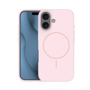 Coque THIN TOUCH MAG iPhone 17 / iPhone 18 rose