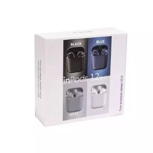 Ecouteurs sans fil bluetooth TWS INPODS 12 blanc