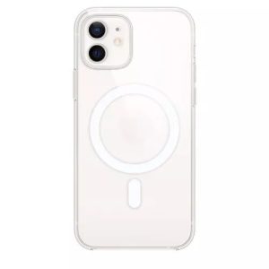 Coque CLEAR MAG iPhone 12/12 Pro transparent