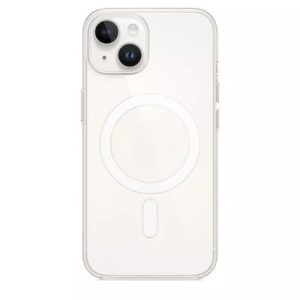 Coque CLEAR MAG iPhone 14 - iPhone 13 transparent