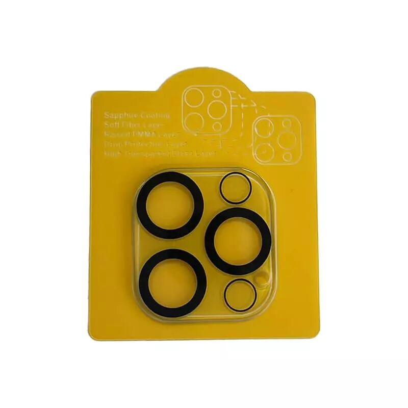Verre de Protection de lentille camera iPhone 12 /iPhone 12 Pro