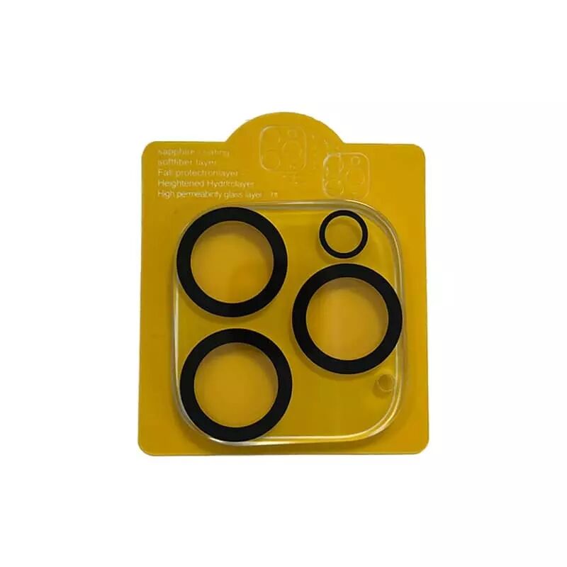 Verre de Protection de lentille camera iPhone 14 Pro/iPhone 14 Pro Max