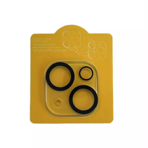 Verre de Protection de lentille camera iPhone 15