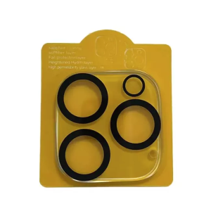Verre de Protection de lentille camera iPhone 16 Plus